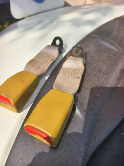 Замки ременя безпеки задні gelly ck