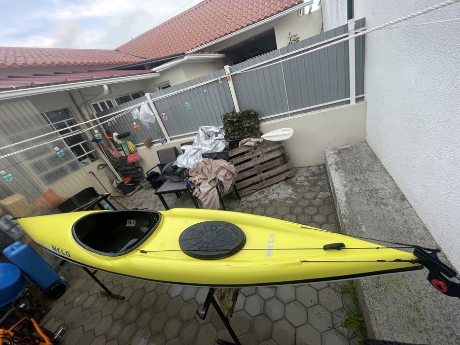 Kayak Nelo Strozzy