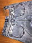 Mom jeansy jasne z przetarciami dziurami boyfriend  jeans spodnie