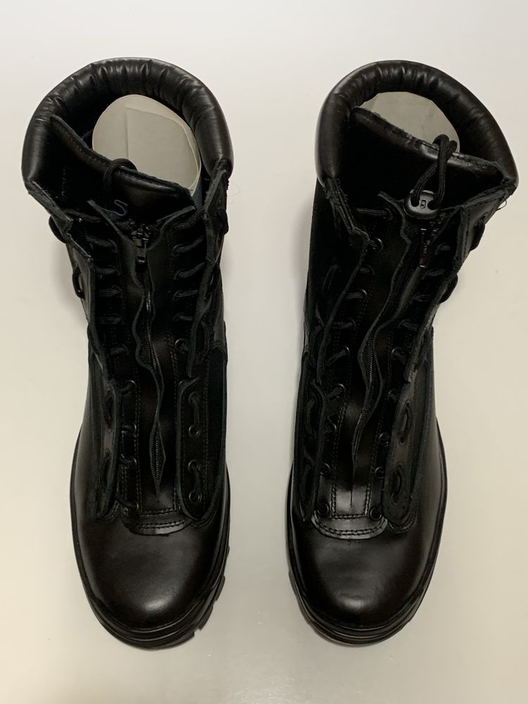 Botas MonteBove italianas  Forças de seguranca de Elite, Moto etc