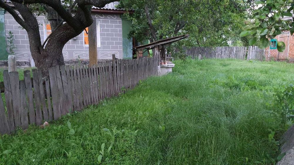 Продам будинок з городом та двома ділянками у Миргородському районі