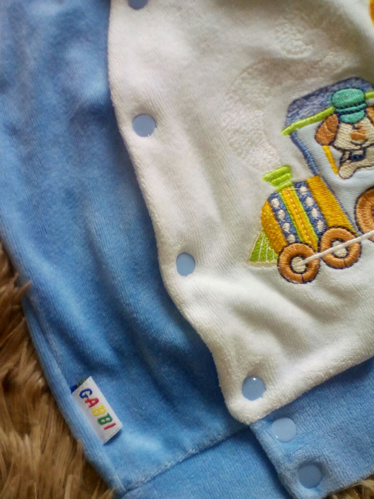 Велюровые костюмчики на малыша,Габби, одежда для мальчика