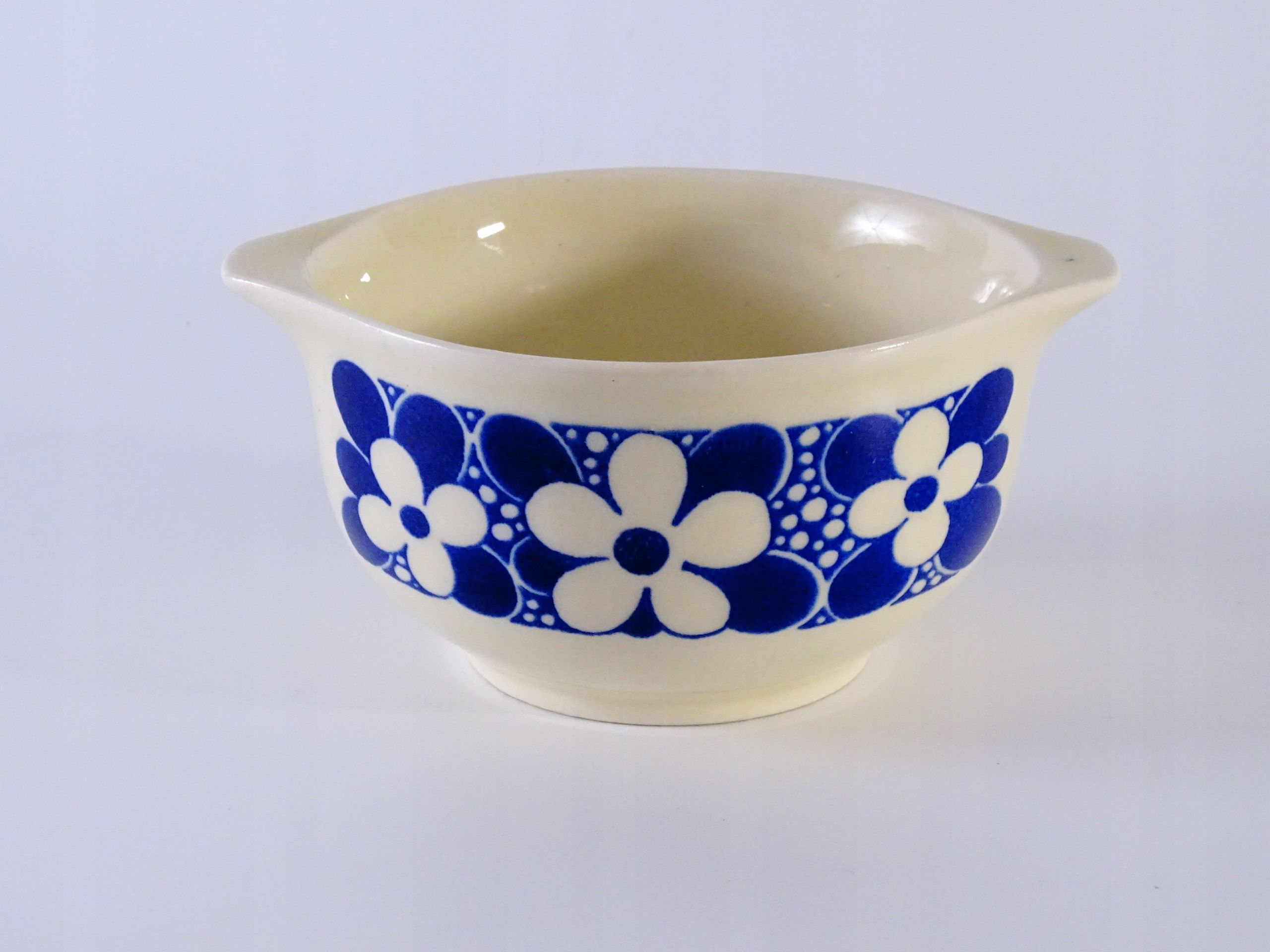 vintage 1970 ceramiczna miseczka czarka