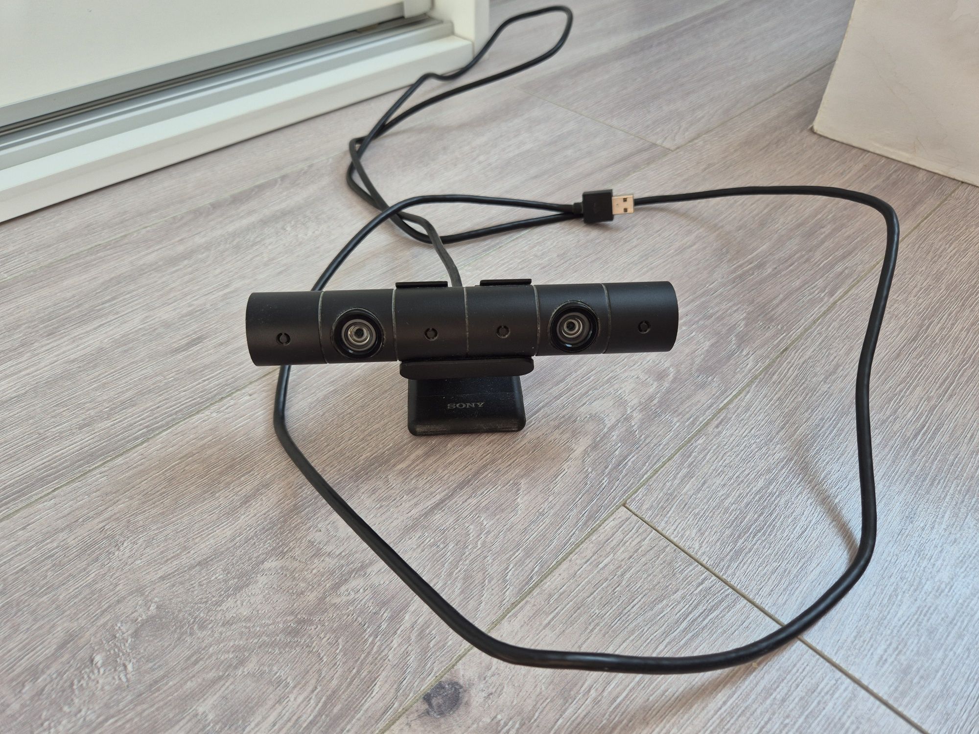 Ps VR, kompletny zestaw, z dwoma kontrolerami playstation move
