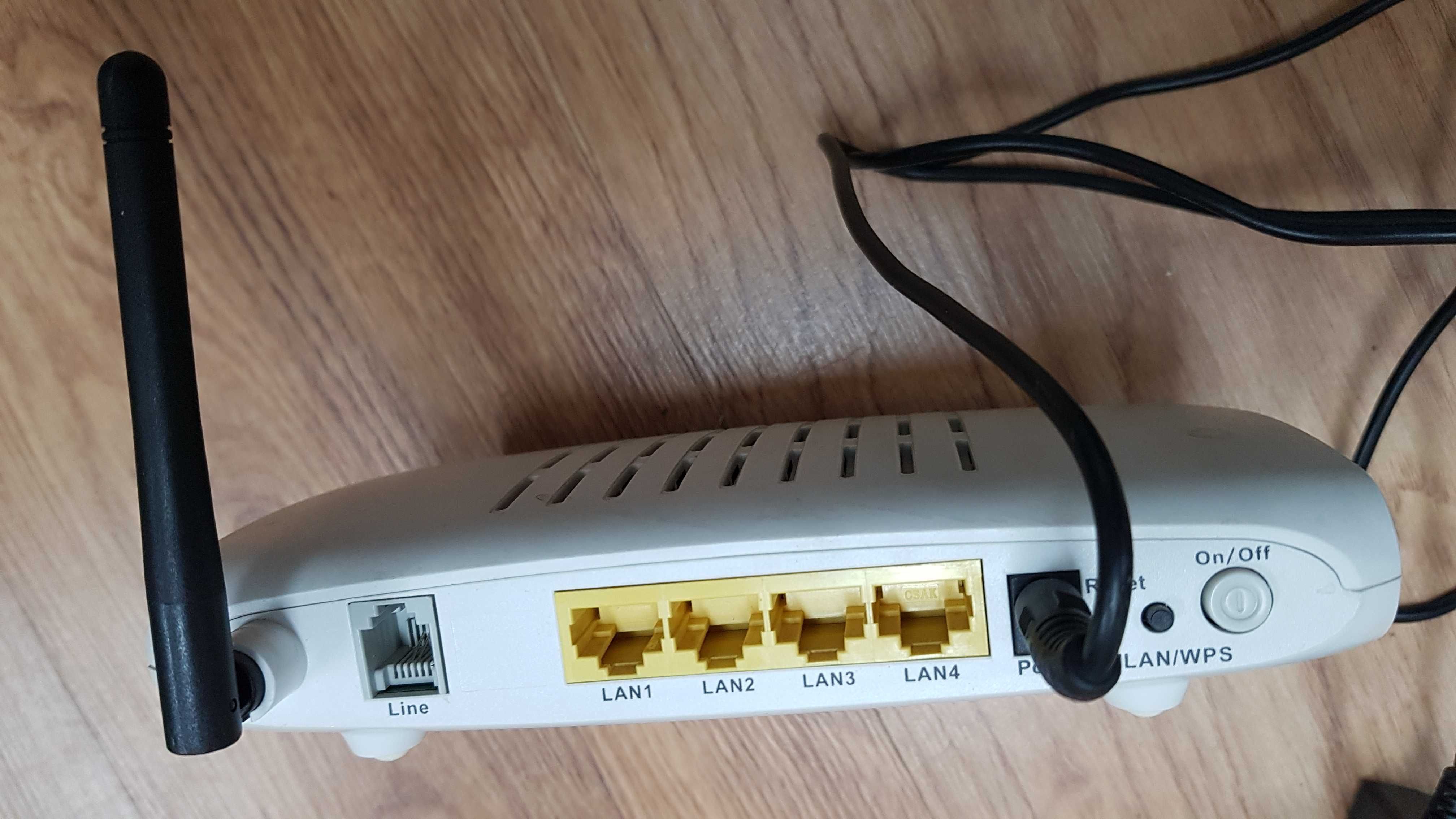 Router ADSL CellPipe 7130 RG