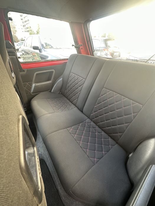 Interiores/Backets toyota Starlet