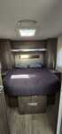 Autocaravana Cama Central + Basculante - Fiat BAVARIA T746C