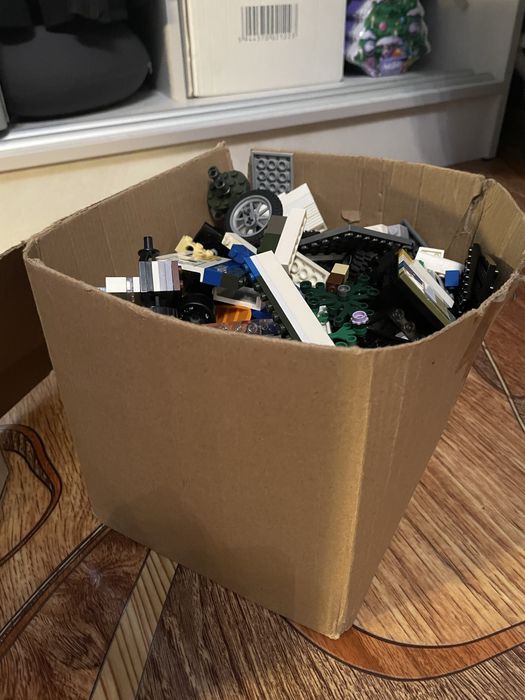 Лего 4 кг асе оптом