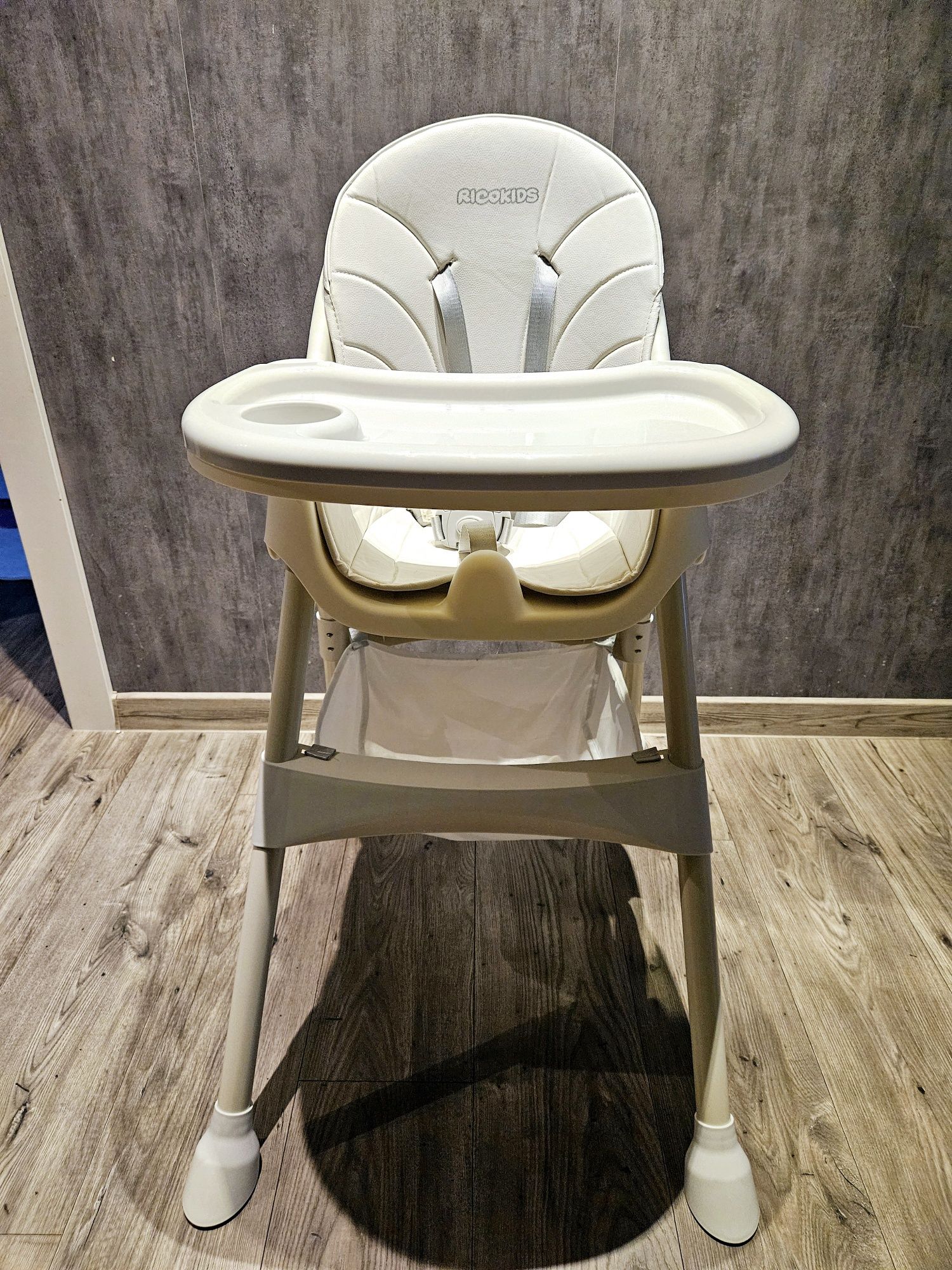Krzesełko do karmienia Ricokids Milo PREMIUM