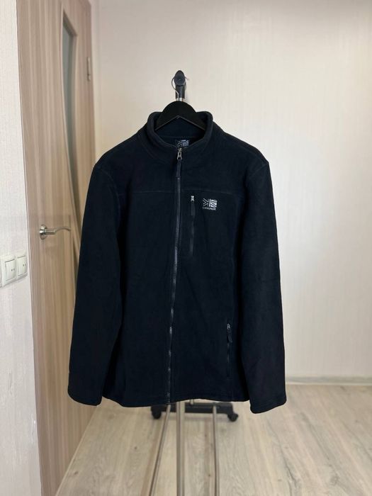 Чоловіча флісова кофта куртка karrimor ks-300