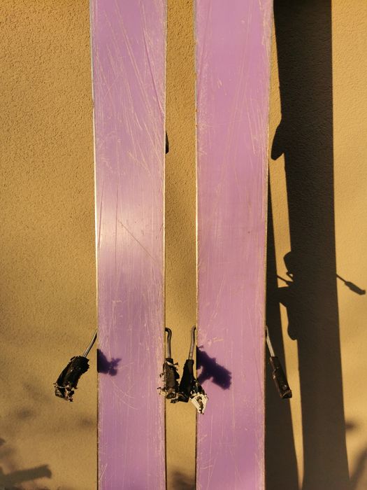 Narty freestyle K2 domain 164cm