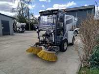 Zamiatarka Hako Citymaster 1250 serwis gwarancja