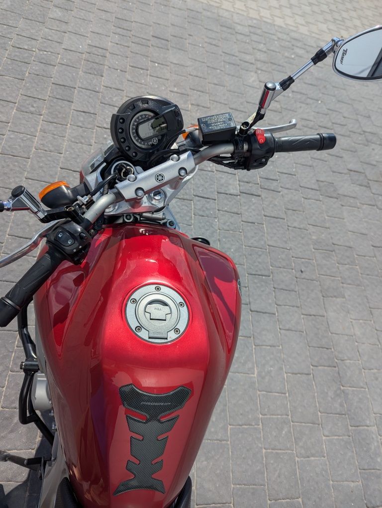 Yamaha fz6 2005р
