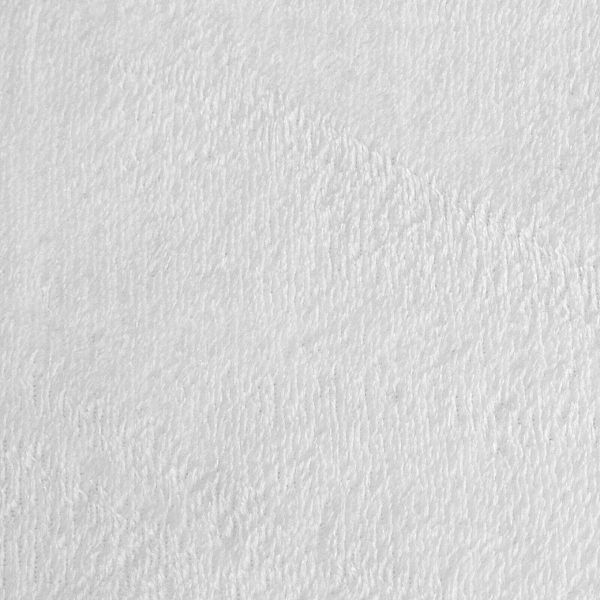 Koc 150x200 Mikrofibra Jednolity Simple1 Biały