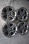 4x felgi aluminiowe BMW 3 E91 E90 08r. 16" 7Jx16 ET31 5X120 .678.0907