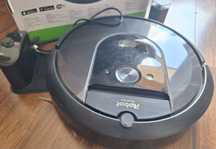 Robot sprzątający Roomba i7