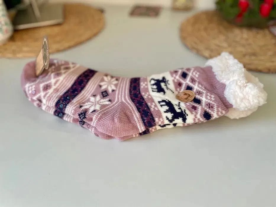 Skarpety przeciwpoślizgowe roz 36-41