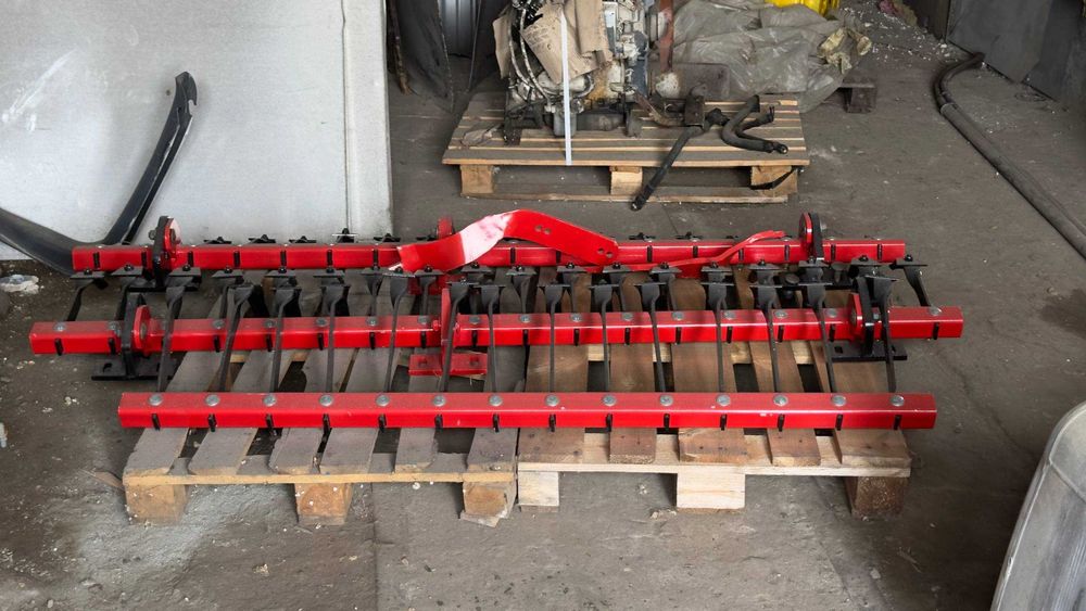 Продам чистики на дискатор Вадерштад Vaderstad carrier 650