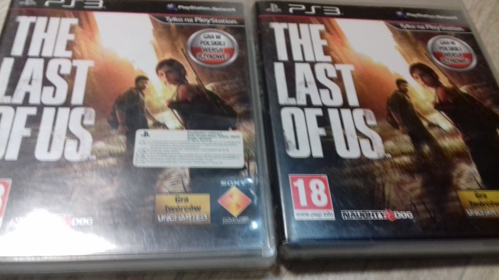 The last of us ps3, sklep Tychy, wymiana