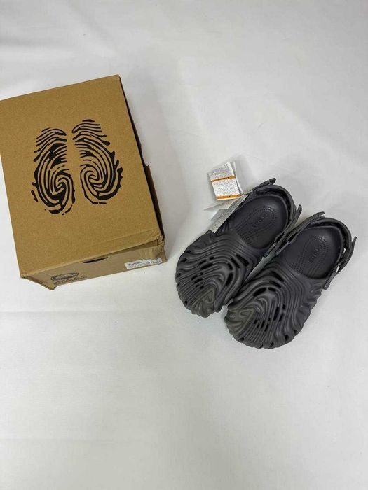 Crocs Серые Оригинал Торг