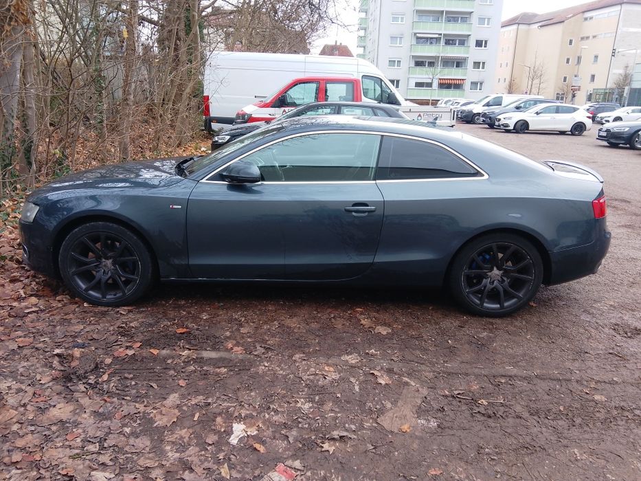 Audi A5 2008r 3.0 tdi