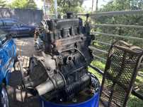 Motor mini 1000 para restaurar