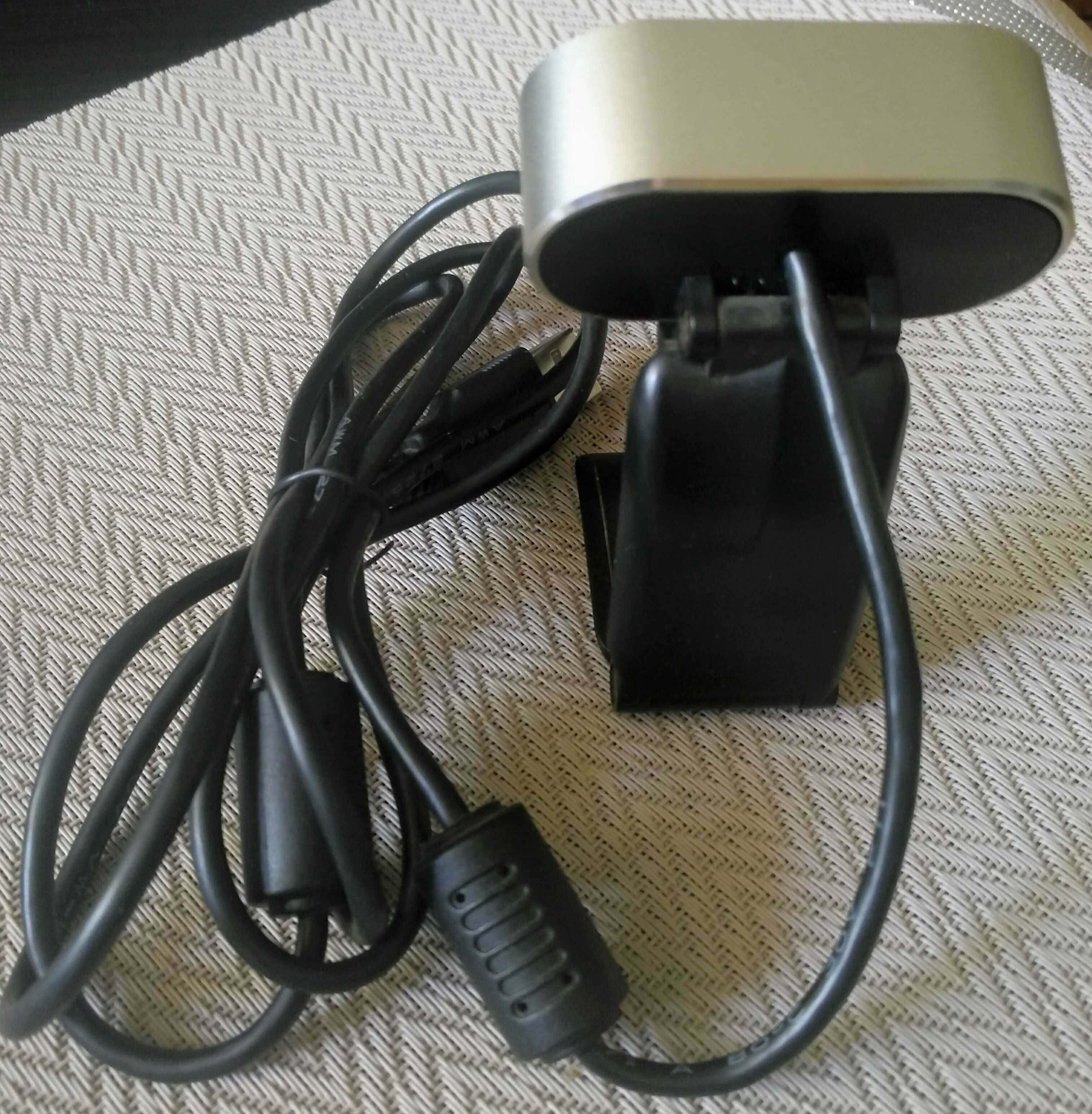 Kamera Full HD Zelman Internetowa USB wbudowany mikrofon  - NOWA