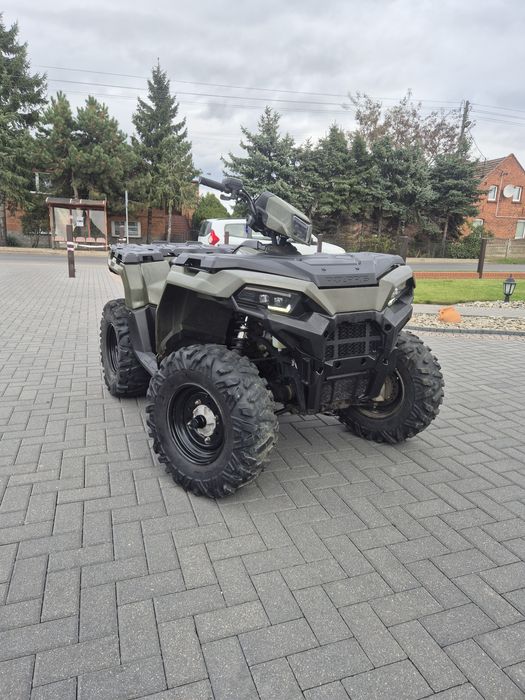 Polaris Sportsman 570