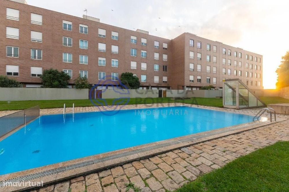 Apartamento T2 1ª Linha de Mar