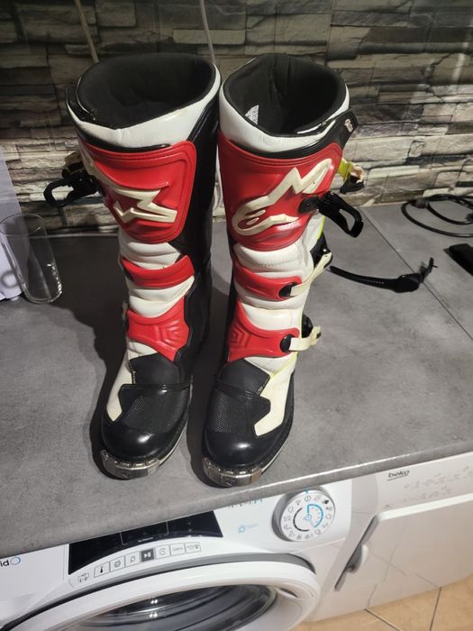 Botas Alpinstars tech 1 Moto/MotoCross/Moto4