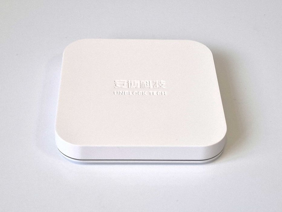 Odtwarzacz Unblock Tech UBOX 11 Pro Max 6K Android 12 TV Box