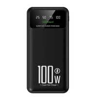 ПОВЕРБАНК PD 22.5W QC 10000 MAH МАЧ очень быстрая зарядка 2 фонарика