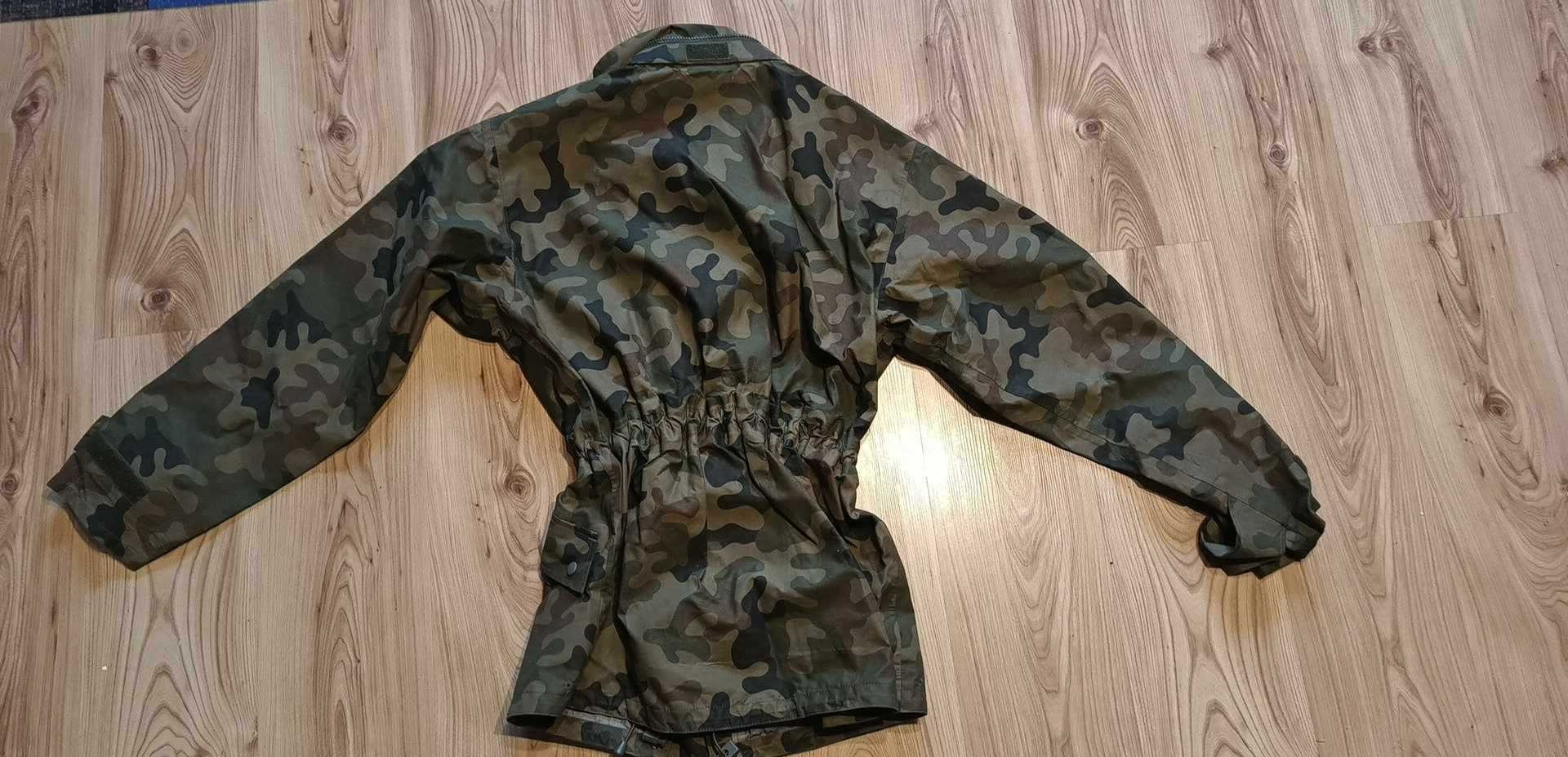 Kurtka Texar Grom ECWCS PL Camo