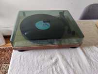 Gira-Discos LENCO LS-50 Madeira