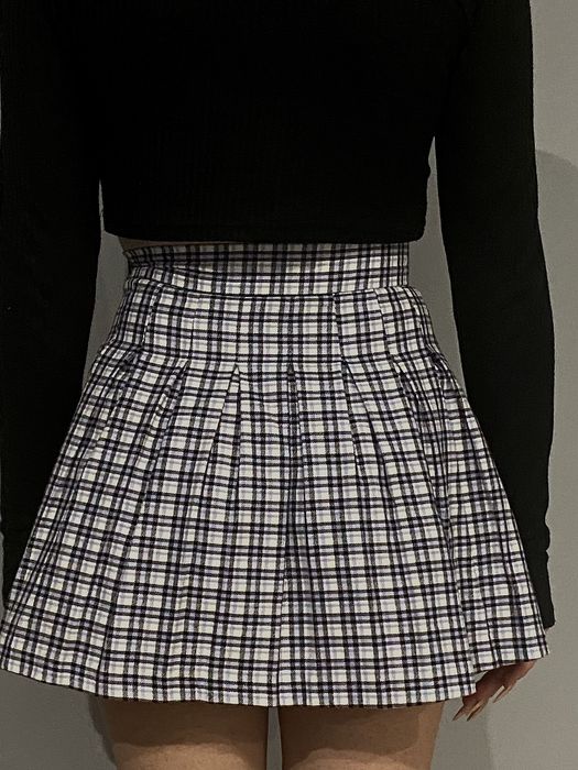 Спідниця міні bershka