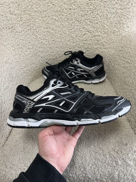 Бігові чоловічі кросівки Crivit Pro Xp2 Racer 46 розмір не Asics