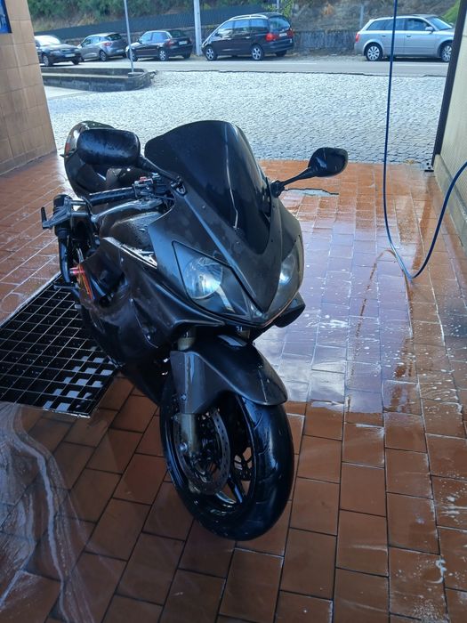 Cbr 600f4i sport 2002