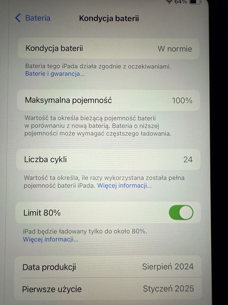 iPad Mini 128 GB A17 Pro