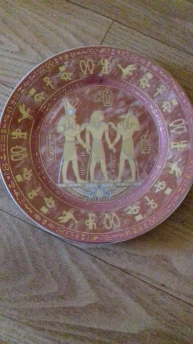 Тарелка сувенирная