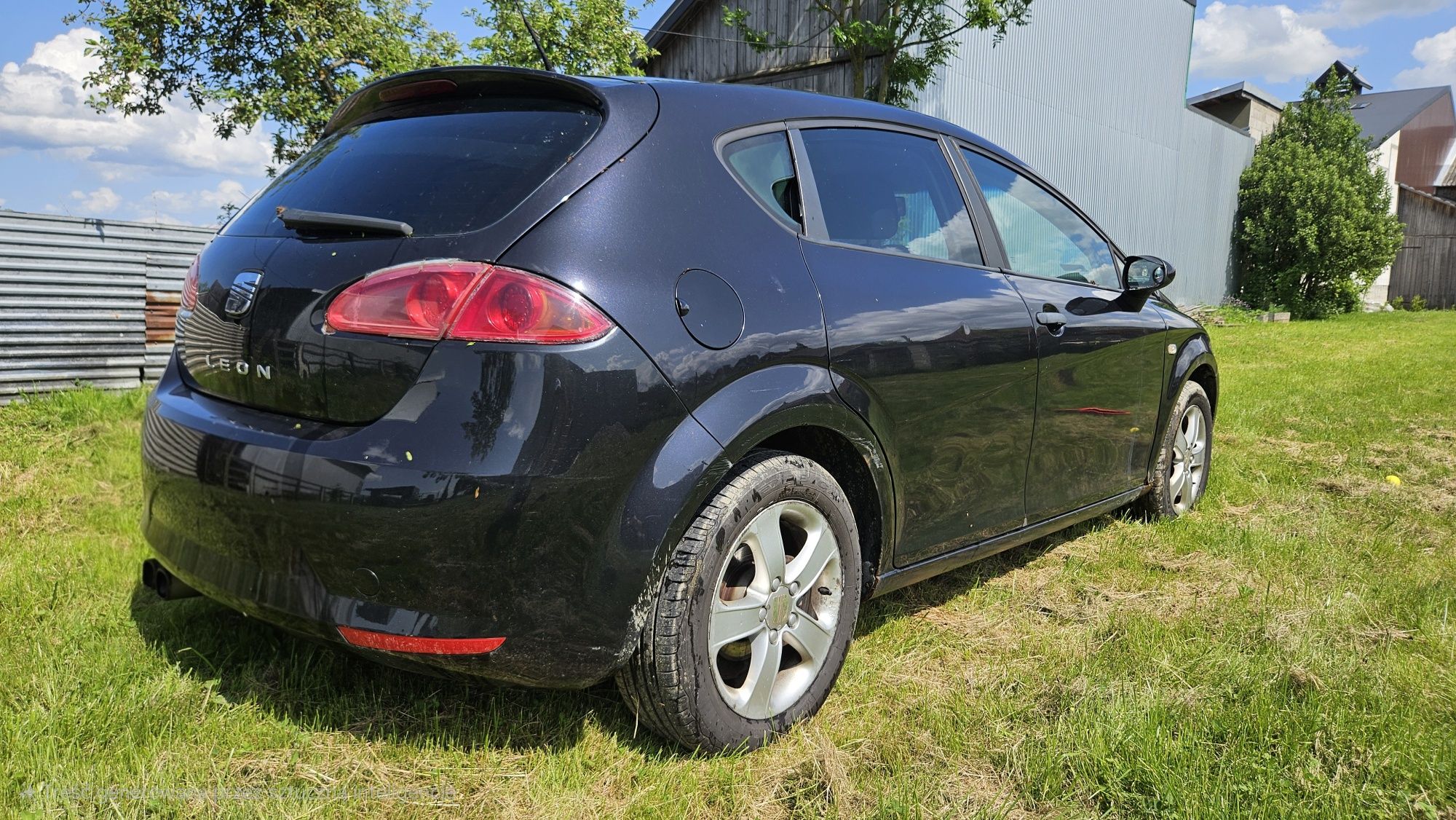Seat Leon 2 2007