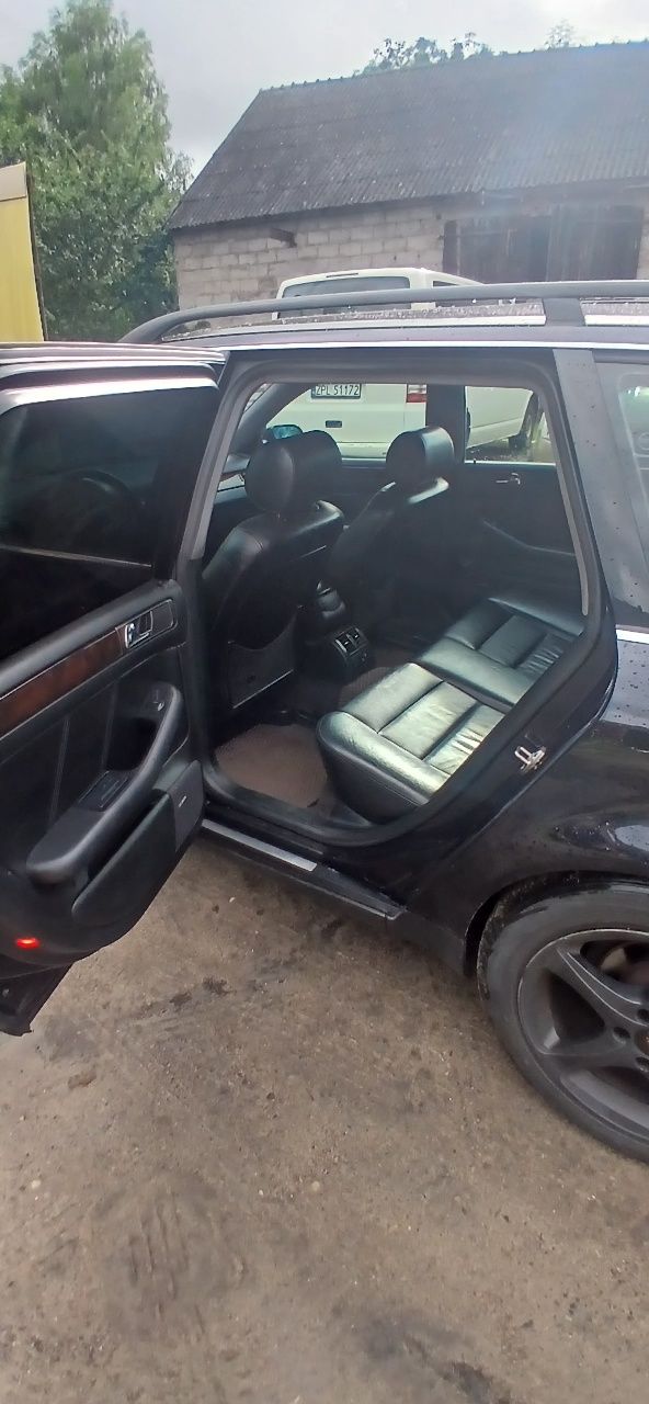 Audi A6 C5 2.5 tdi