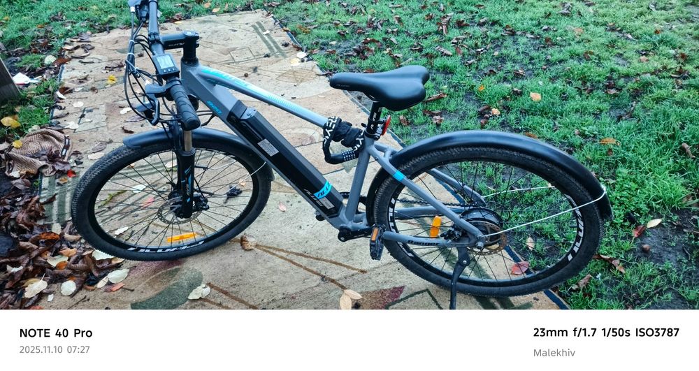 Електро велосипед продам