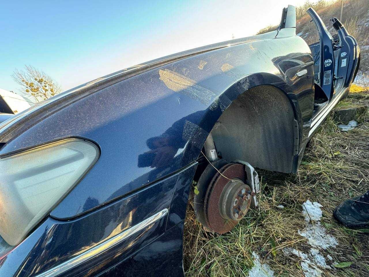 Передні Крила до BMW 7 E65 Дорестайл (ціна за шт.)