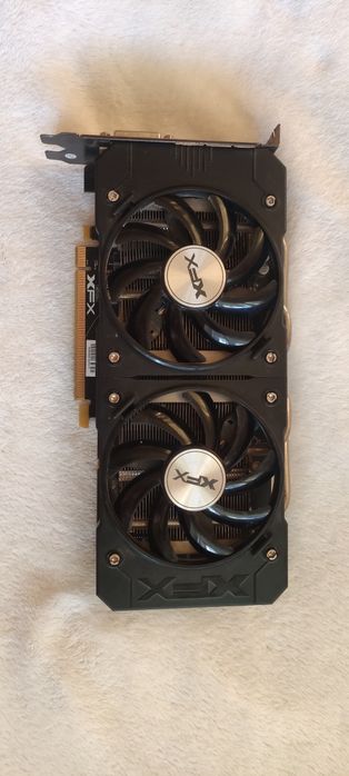 AMD Radeon r9 380