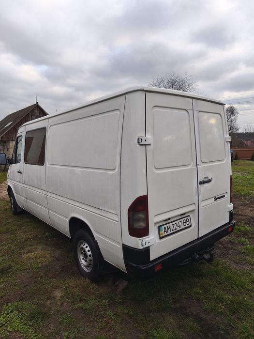 Мерседес Спрінтер