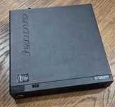 Komputer Lenovo m93p Tiny i7 16GB Ram SSD + Monitor Dell P2219 IPS FHD
