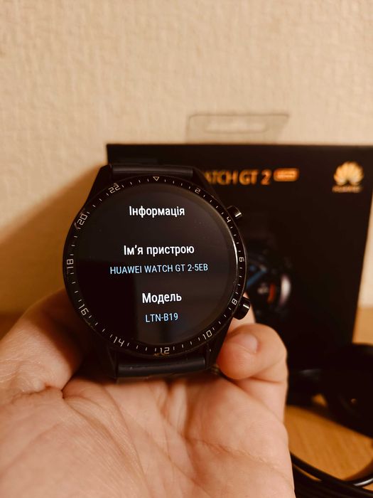 Huawei watch gt 2