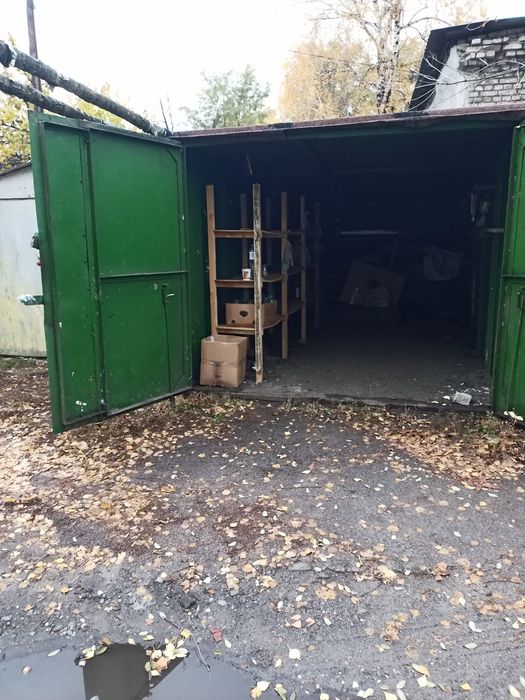 Продам малогабаритный гараж