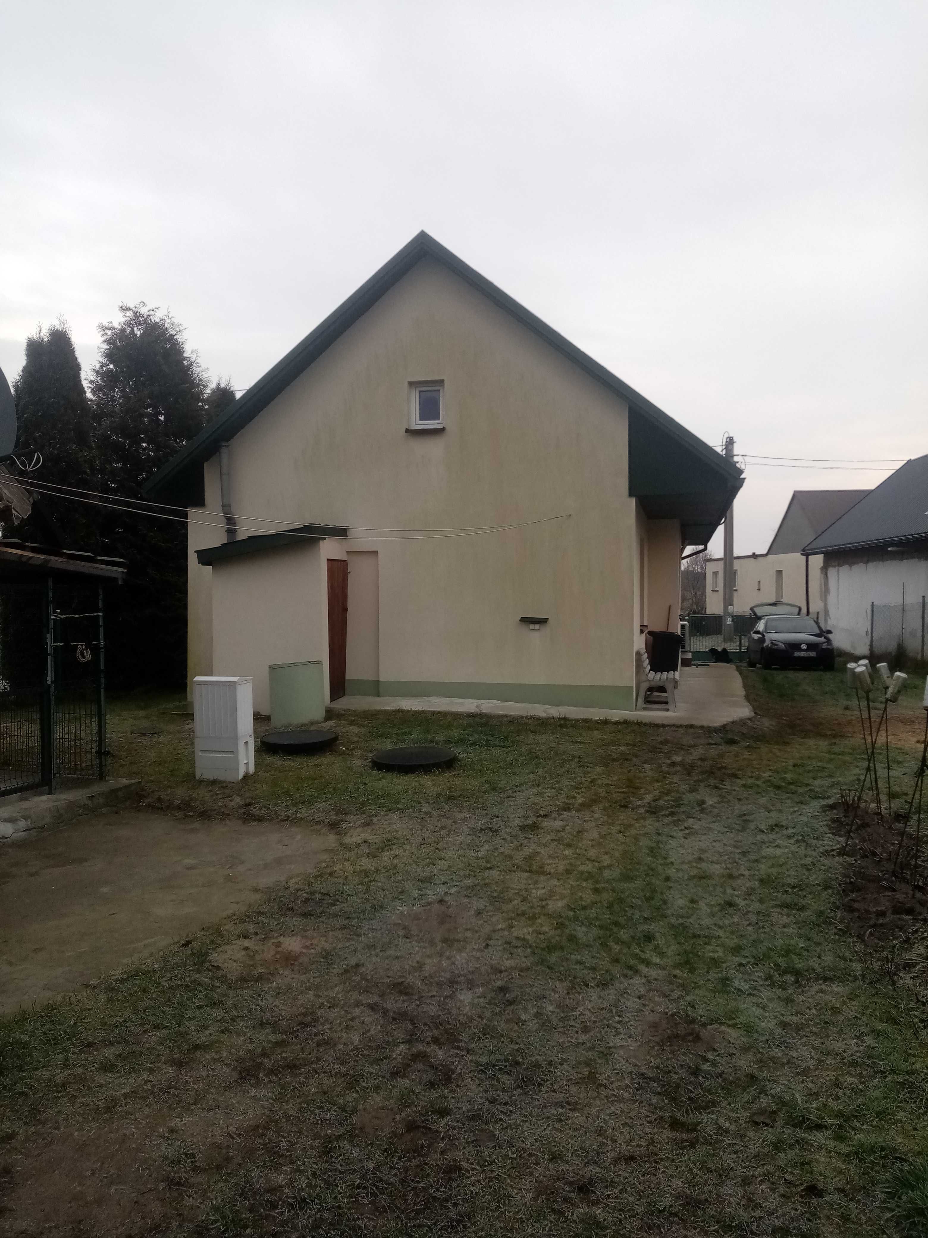 Sprzedam dom w Borszowicach gmina Imielno powiat jędrzejowski