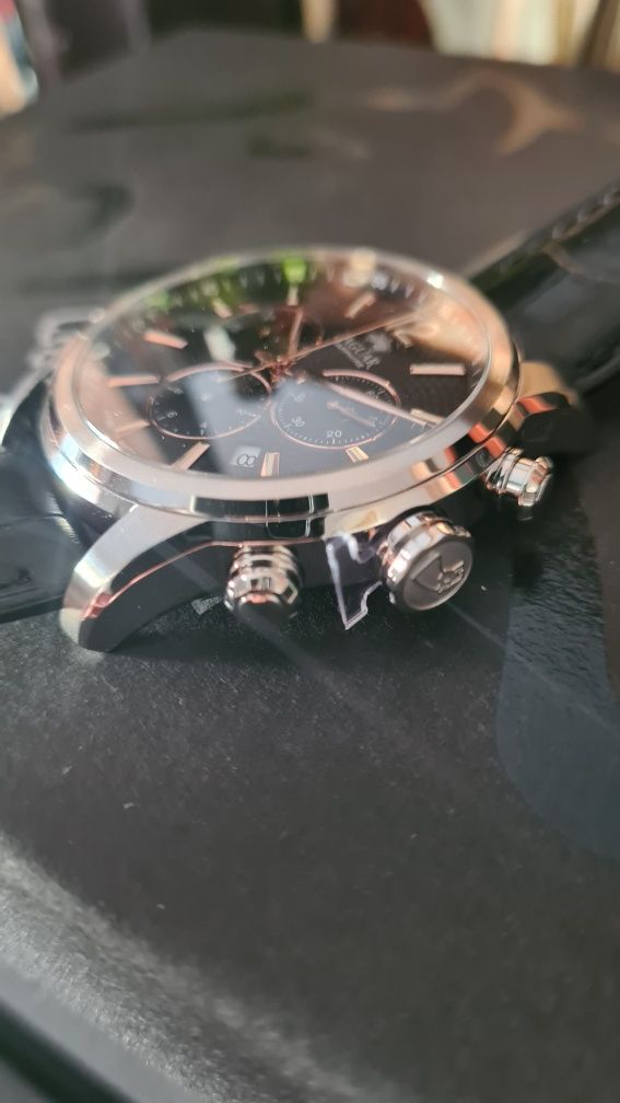Relógio Jaguar J968/6 novo